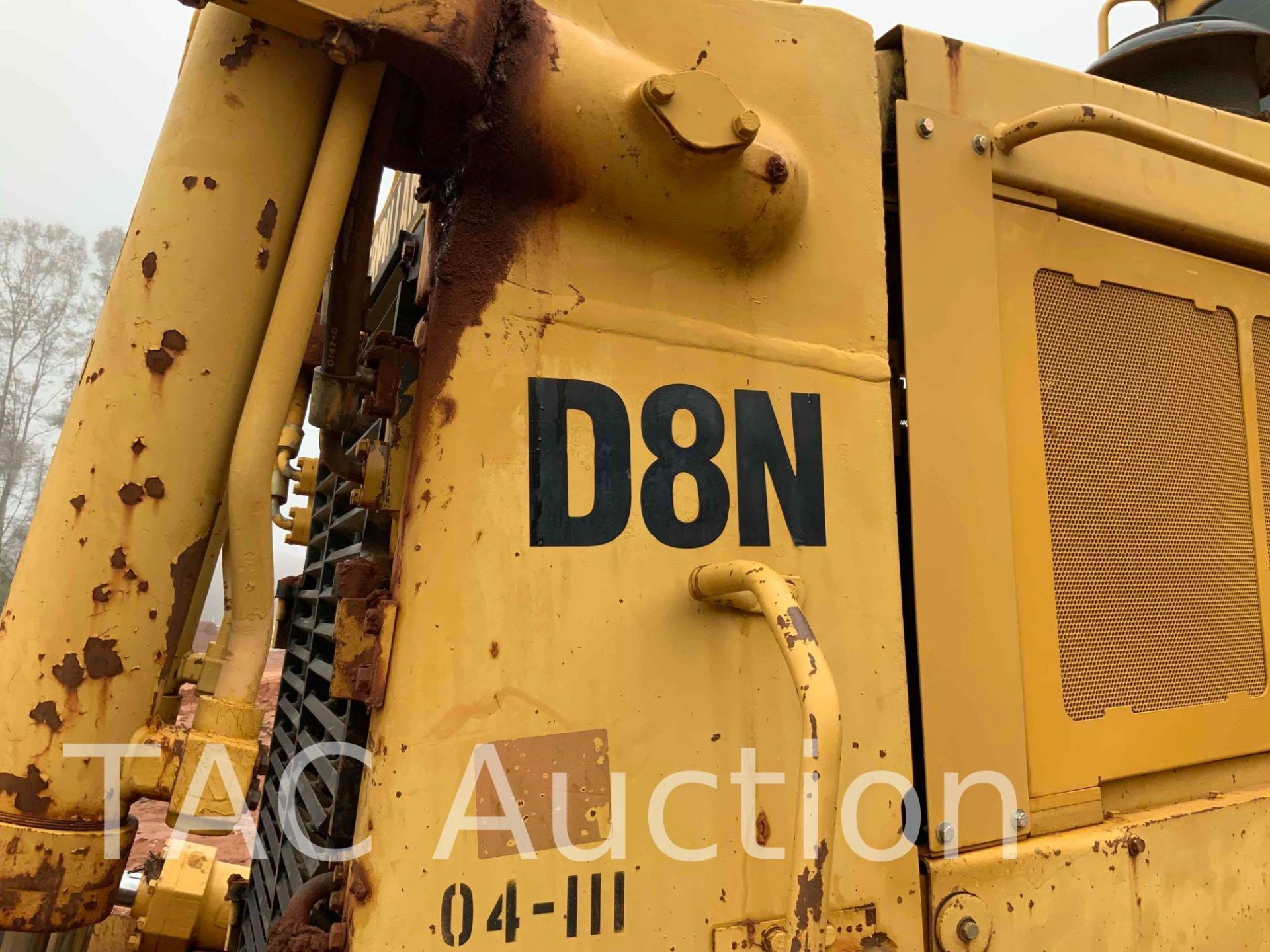 Caterpillar D8N Crawler Dozer - Image 15 of 51