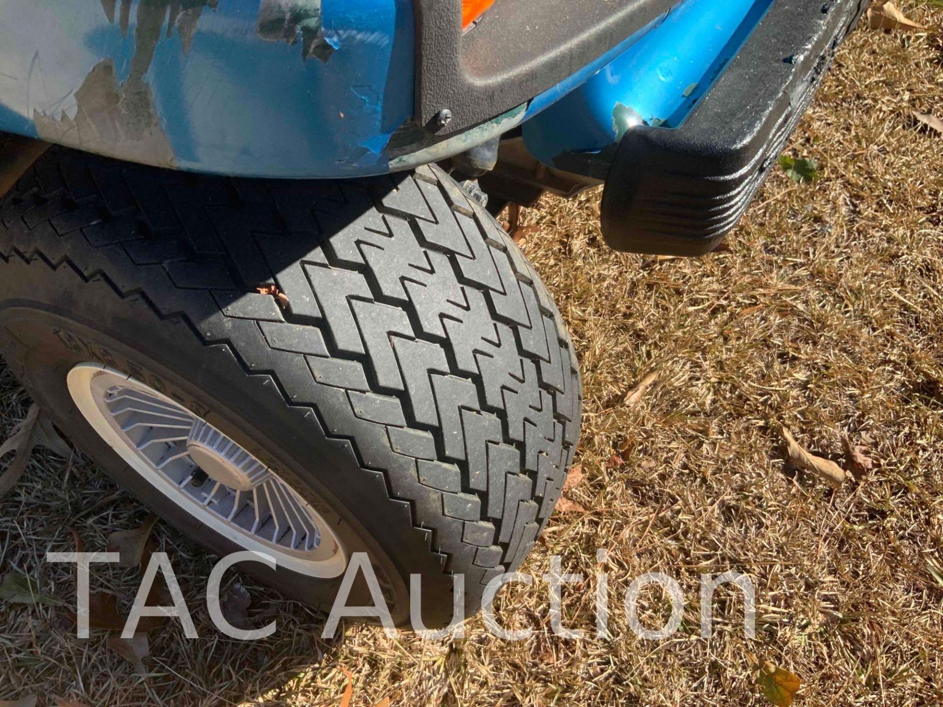 1994 Club Car Electric Golf Cart With Battery Charger - Image 15 of 24