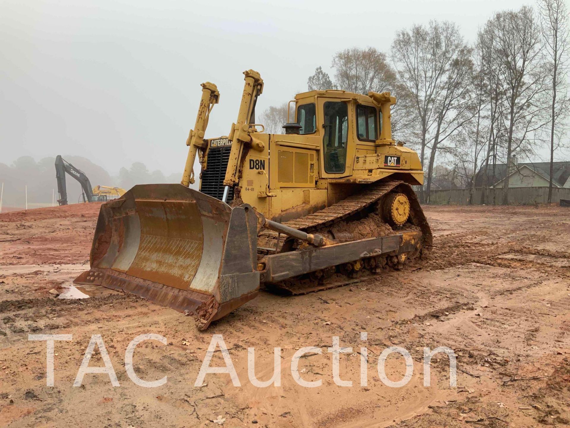 Caterpillar D8N Crawler Dozer