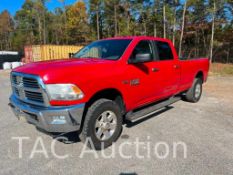 2015 Dodge Ram 2500 Crew Cab LWB 4x4