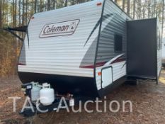 2019 Coleman By Dutchmen Lantern Series M-295QB 29ft Bumper Pull