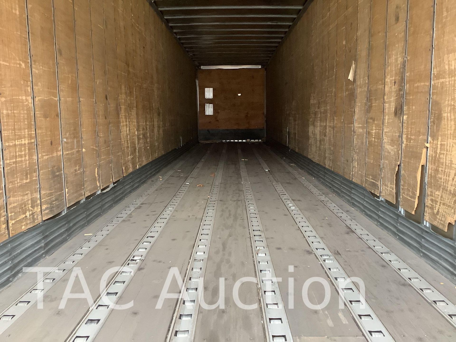 2005 Vanguard VIP4000 53ft Dry Van Trailer - Image 7 of 54