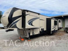 2019 Keystone Montana High Country 373RD 41ft Fifth Wheel