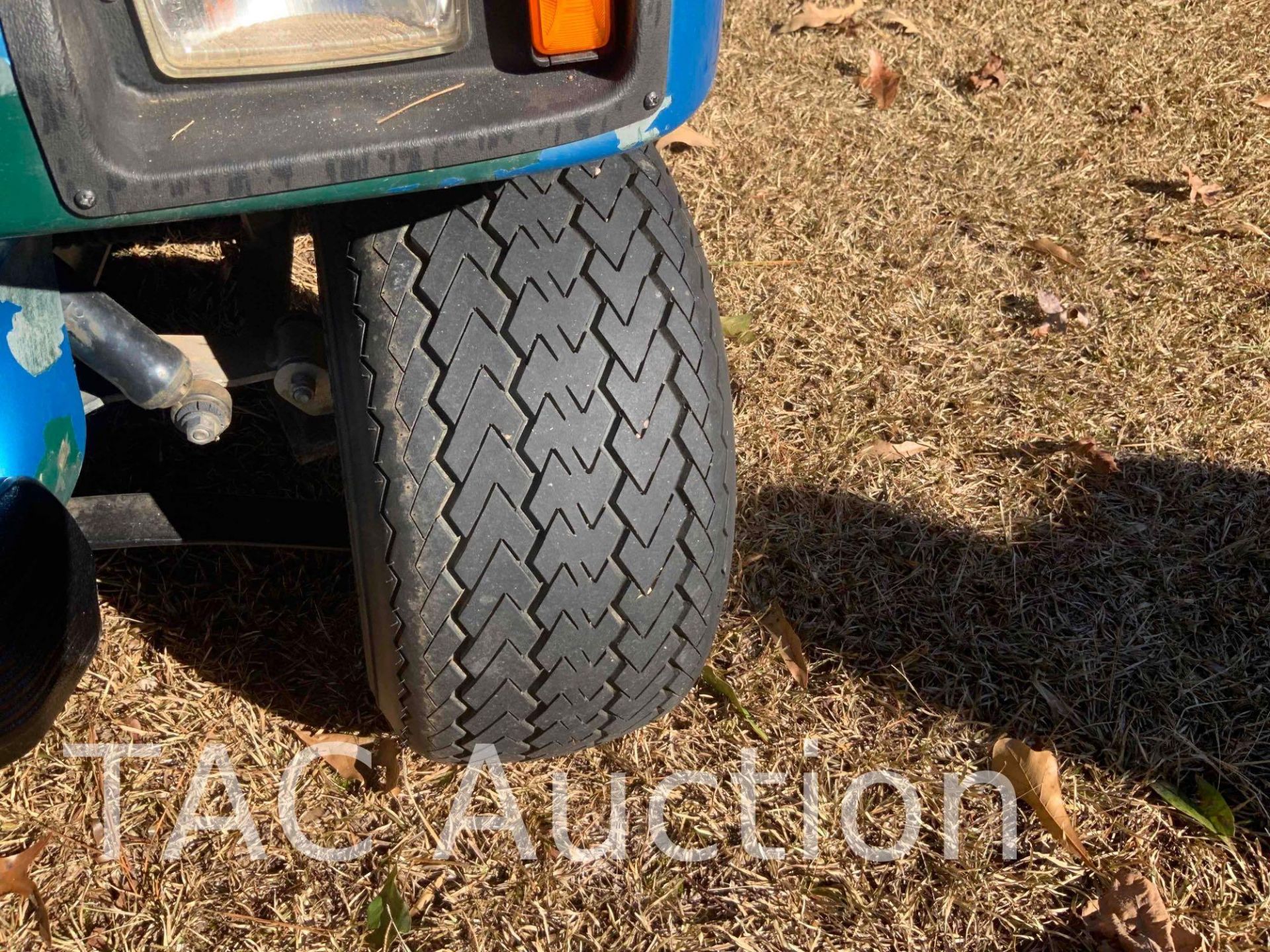 1994 Club Car Electric Golf Cart With Battery Charger - Image 17 of 24