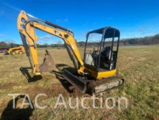 2013 Caterpillar 302.7DCR Mini Excavator