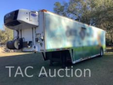 1991 Mickey 32ft Refrigerated Trailer