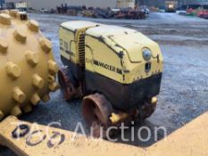 Wacker CT100 Trench Roller