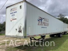 2005 Vanguard VIP 4000 53ft Dry Van Trailer