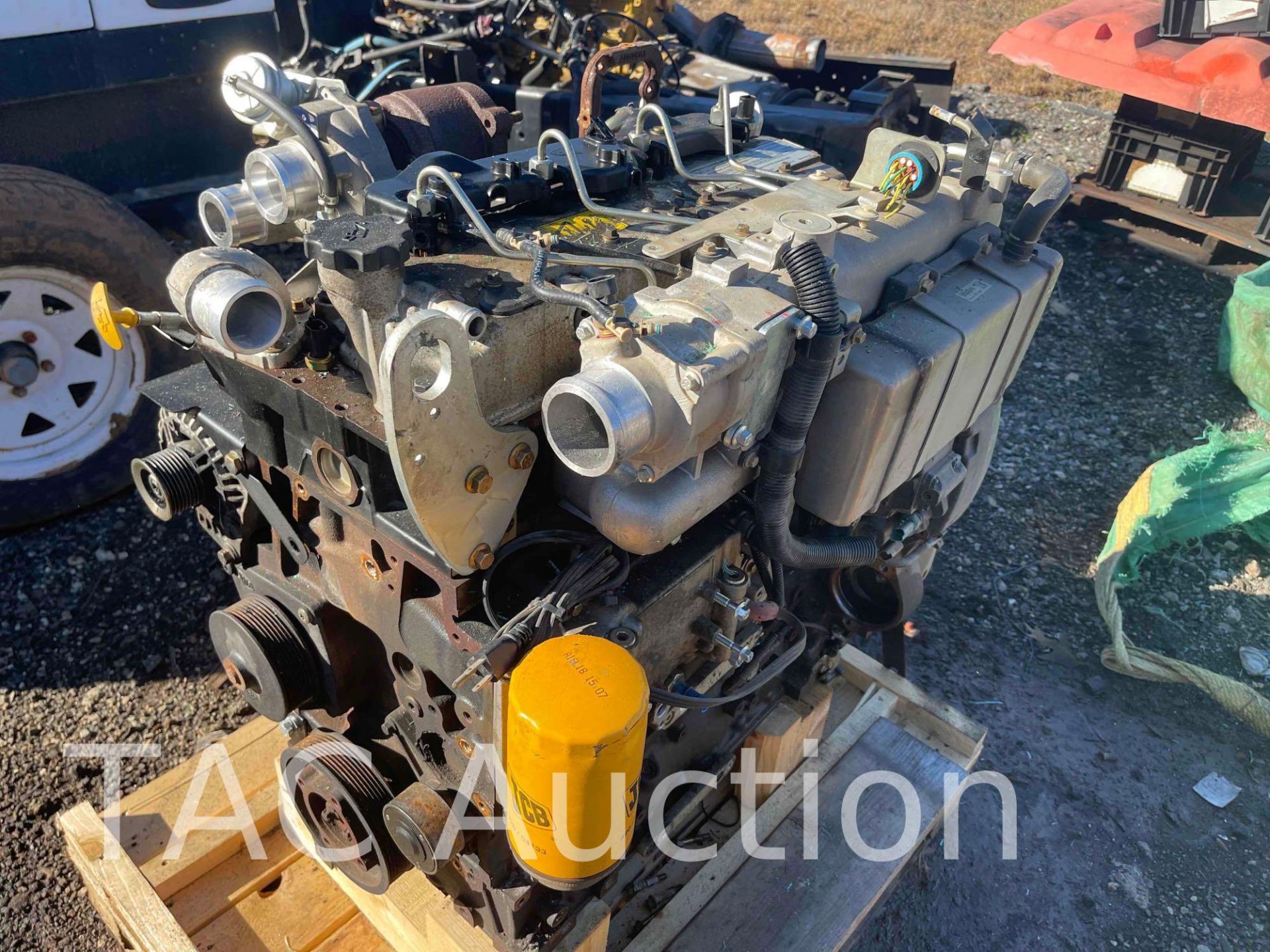 2017 JCB 4.7L Diesel Engine - Image 8 of 12