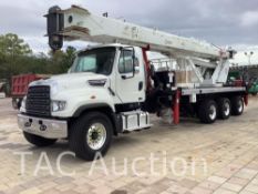 2016 Freightliner 114SD Crane Truck