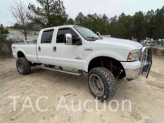 2006 Ford F-350 Super Duty Crew Cab Truck