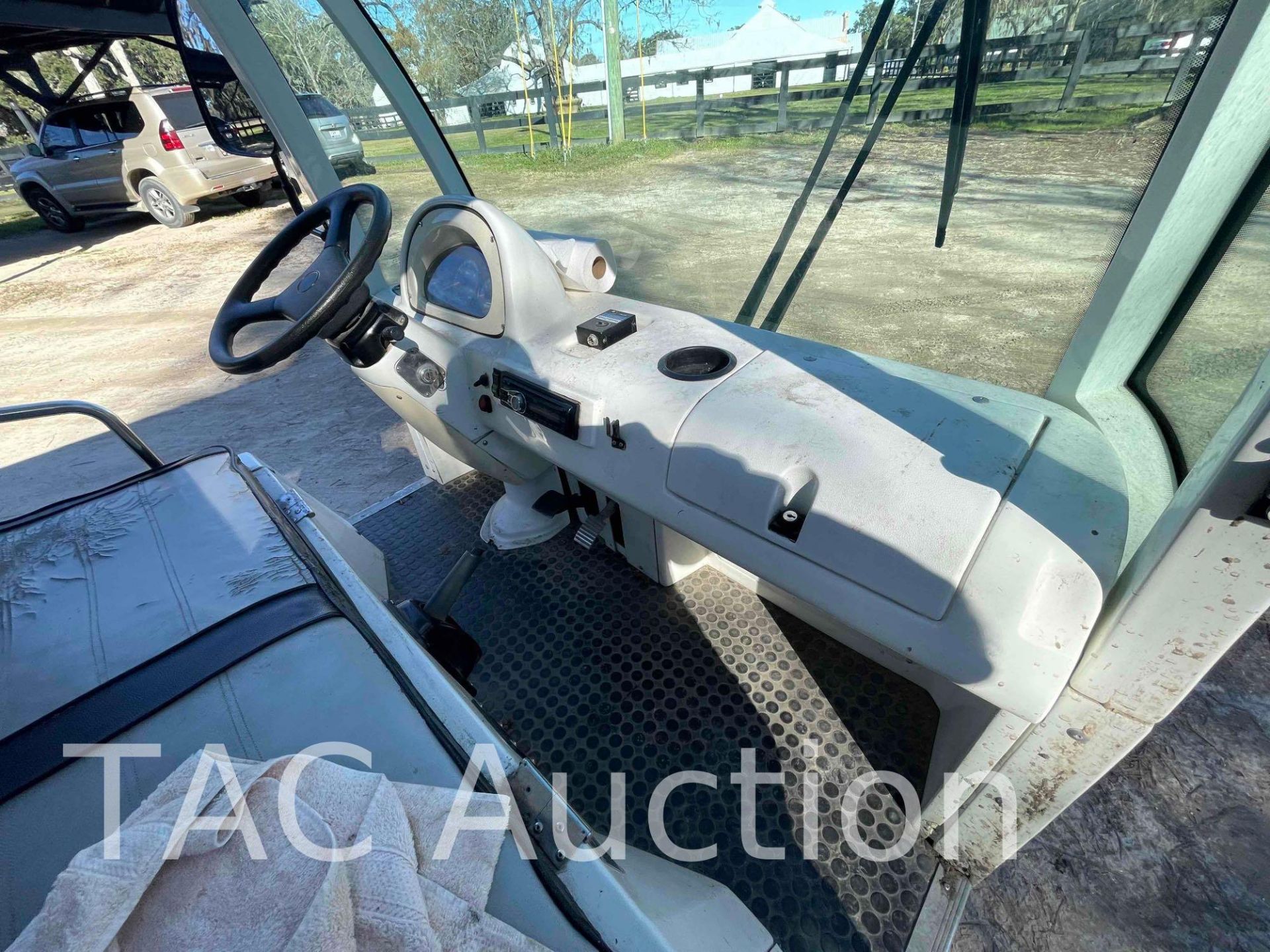 2015 Eco-Star 14 Passenger Electric Shuttle - Image 38 of 56