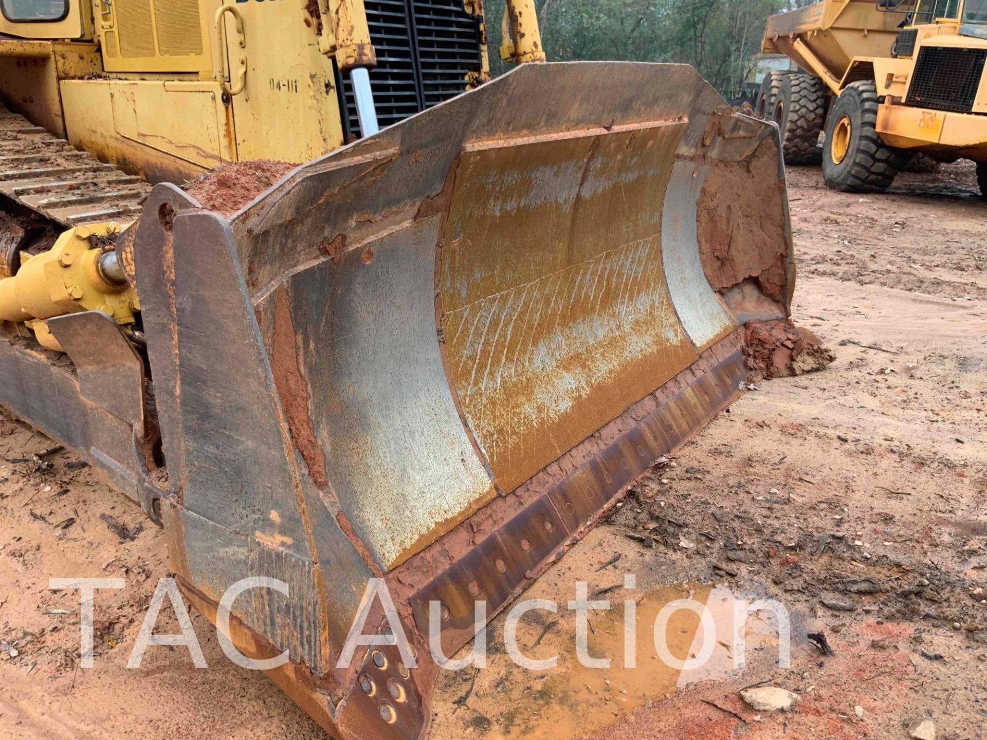 Caterpillar D8N Crawler Dozer - Image 9 of 51