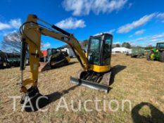 2014 Caterpillar 303.5E Mini Excavator