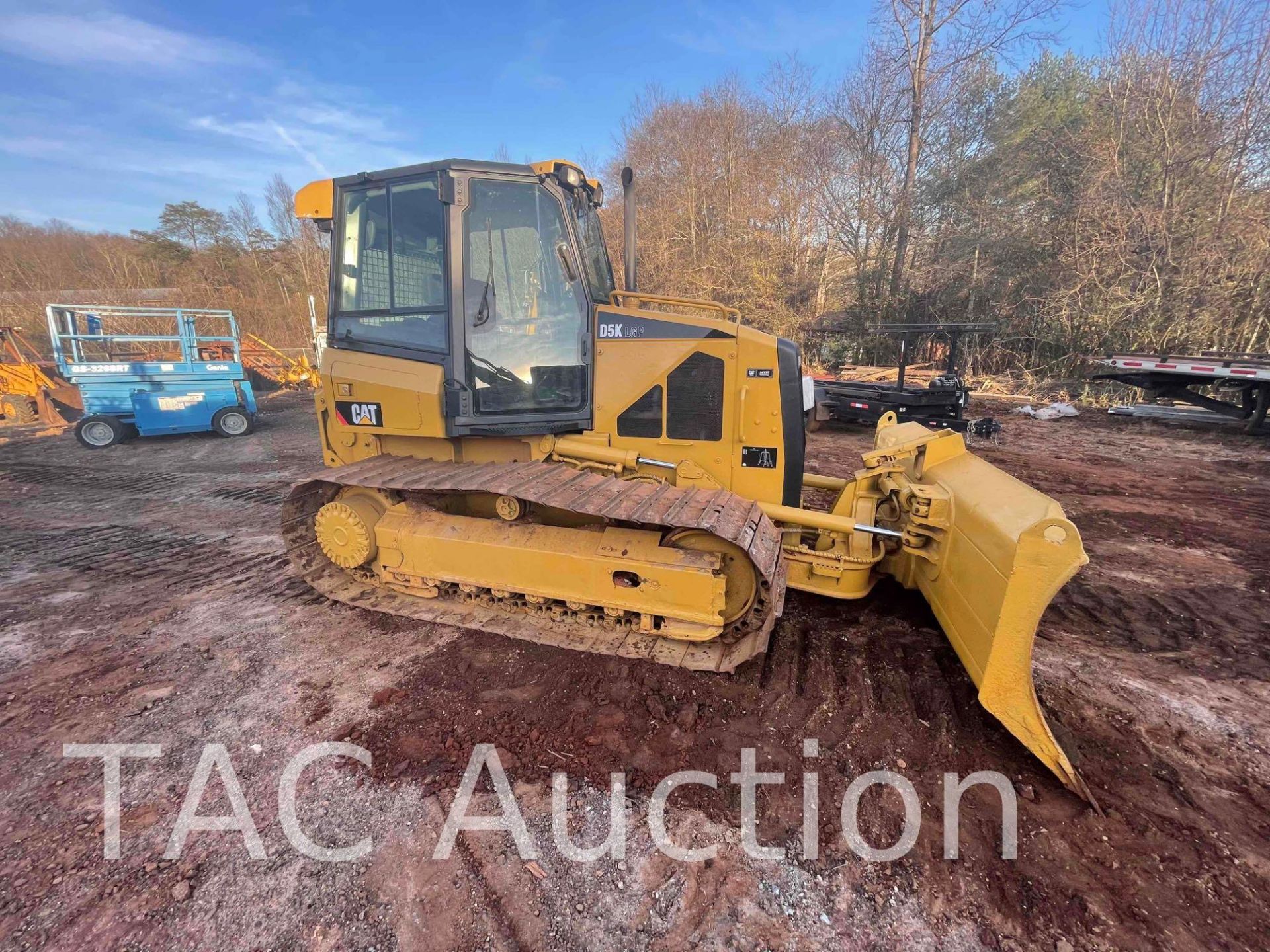 2010 Caterpillar DK5 LGP Dozer - Image 9 of 38