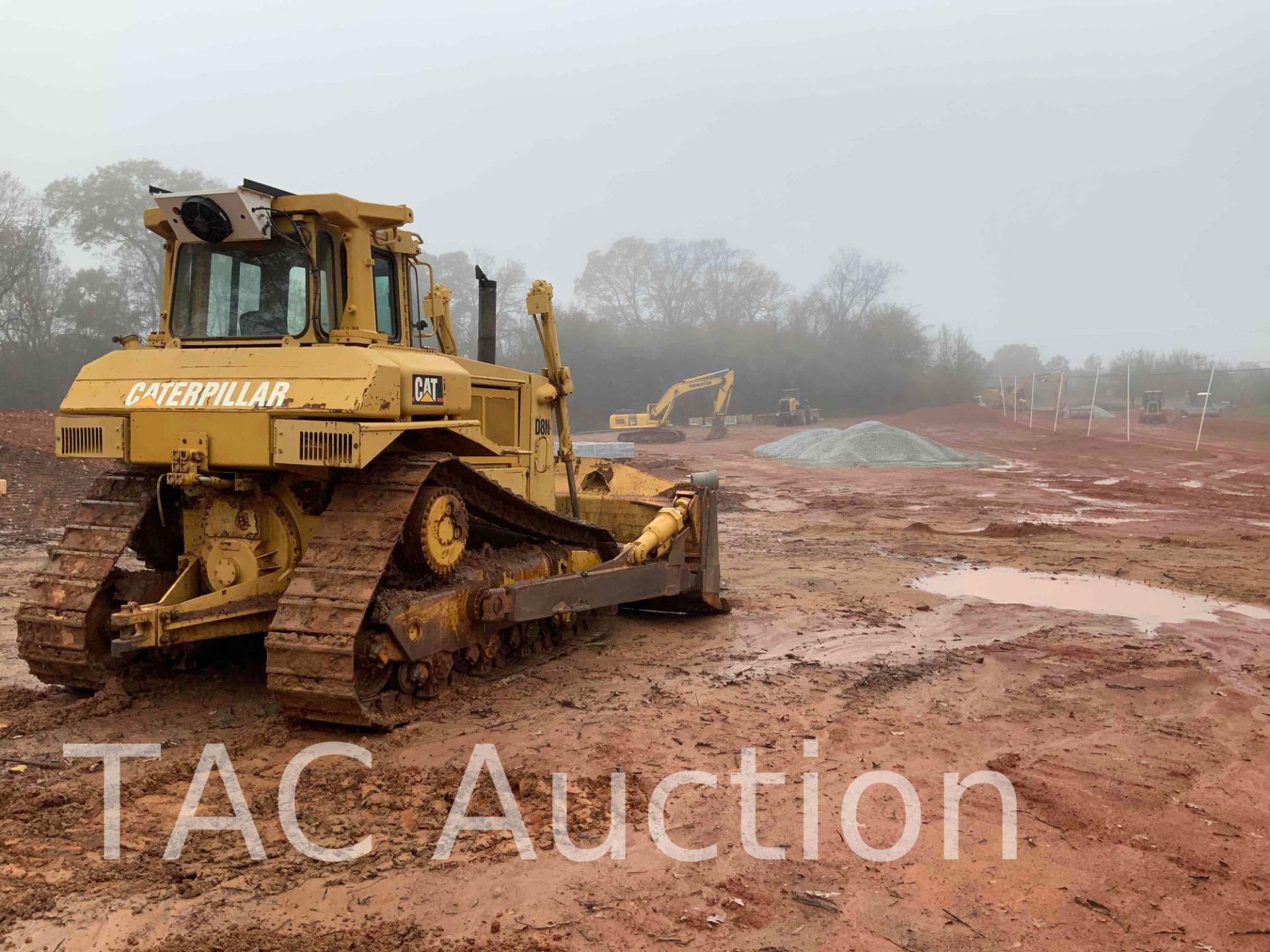 Caterpillar D8N Crawler Dozer - Image 6 of 51