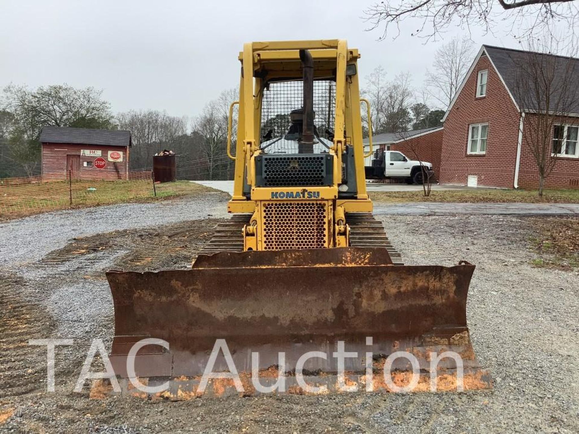 Komatsu D37EX-21 Crawler Dozer - Image 2 of 41