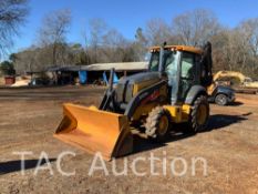 2018 John Deere 310SL 4x4 Loader Backhoe