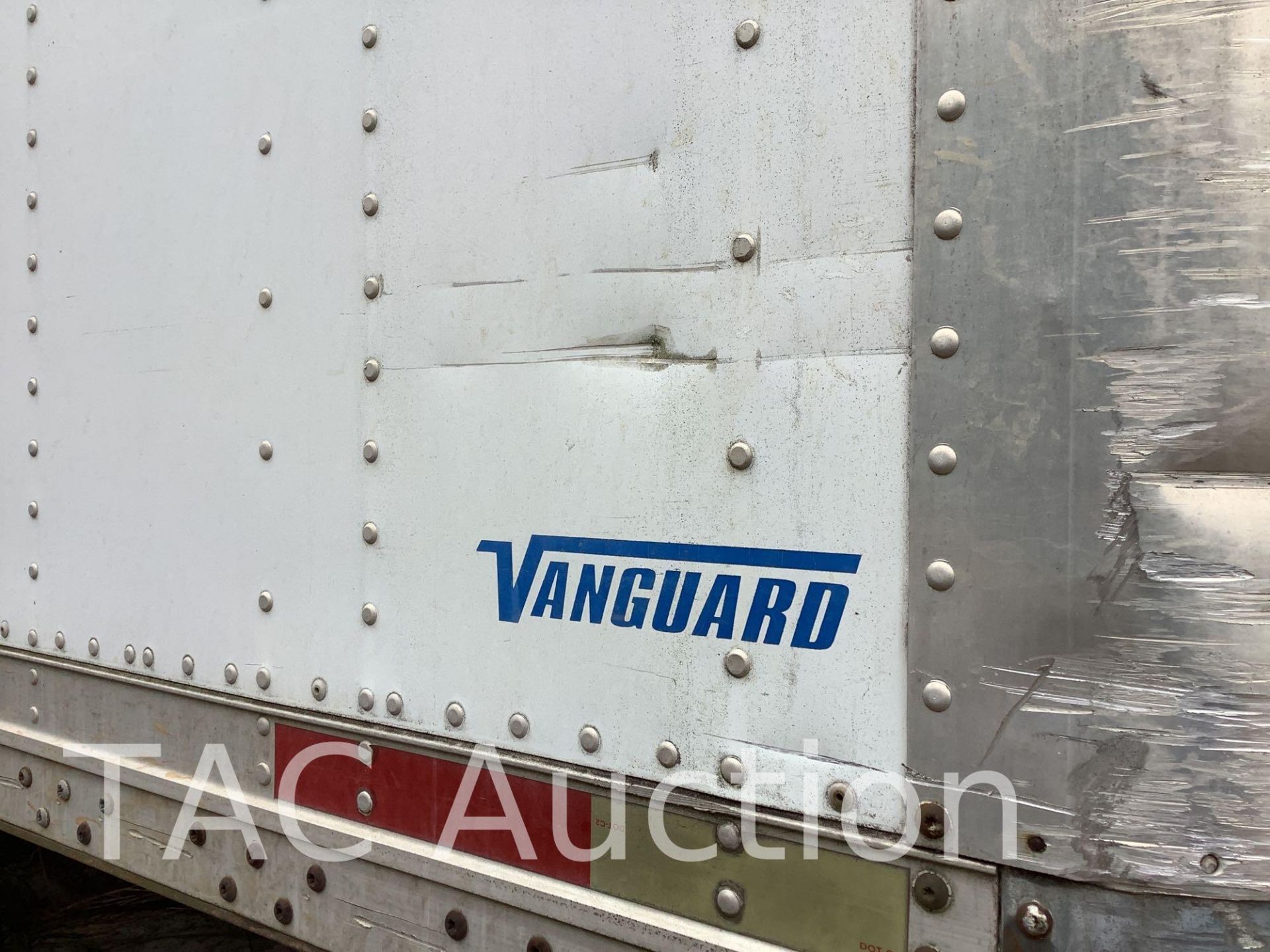 2005 Vanguard VIP4000 53ft Dry Van Trailer - Image 31 of 54