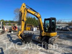 2016 Caterpillar 305 E2 Mini Excavator