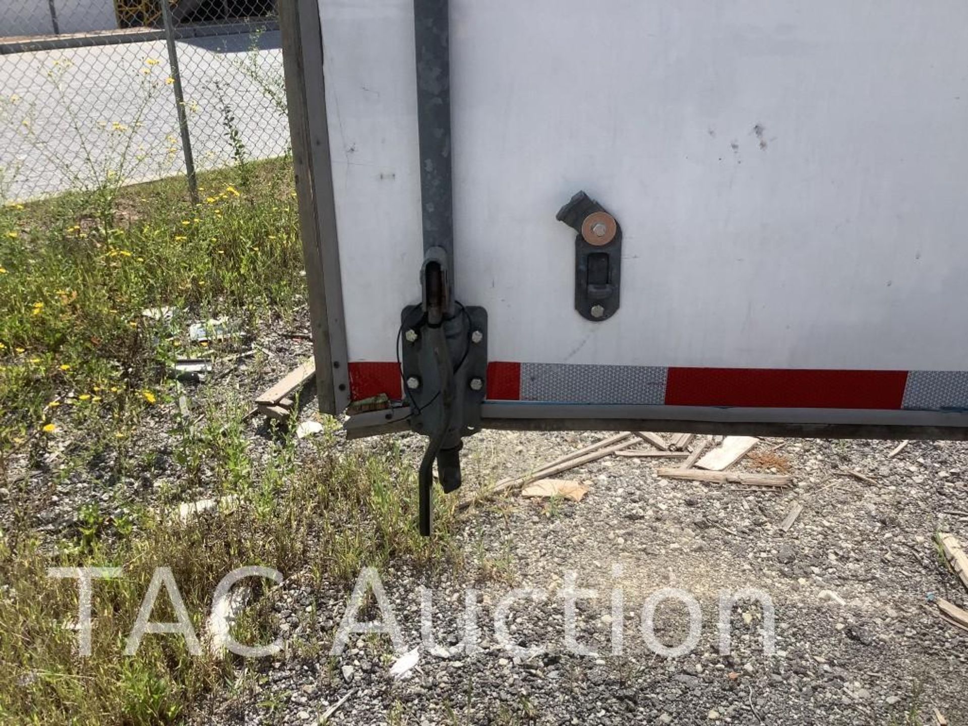 2002 Utility 53ft Vented Dry Van Trailer - Image 23 of 60