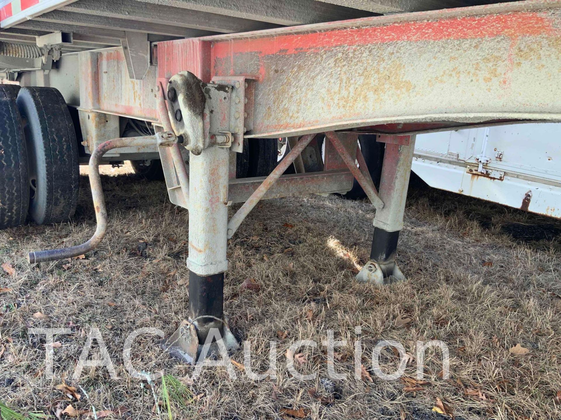 1995 East 24FT Aluminum Dump Trailer - Image 14 of 27