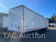 2016 Vanguard REM VXP 53ft Dry Van Trailer