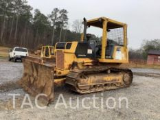 Komatsu D39EX-21 Crawler Dozer