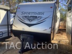 2016 KZ-RV Sportsmen 363FL 41ft Bumper Pull