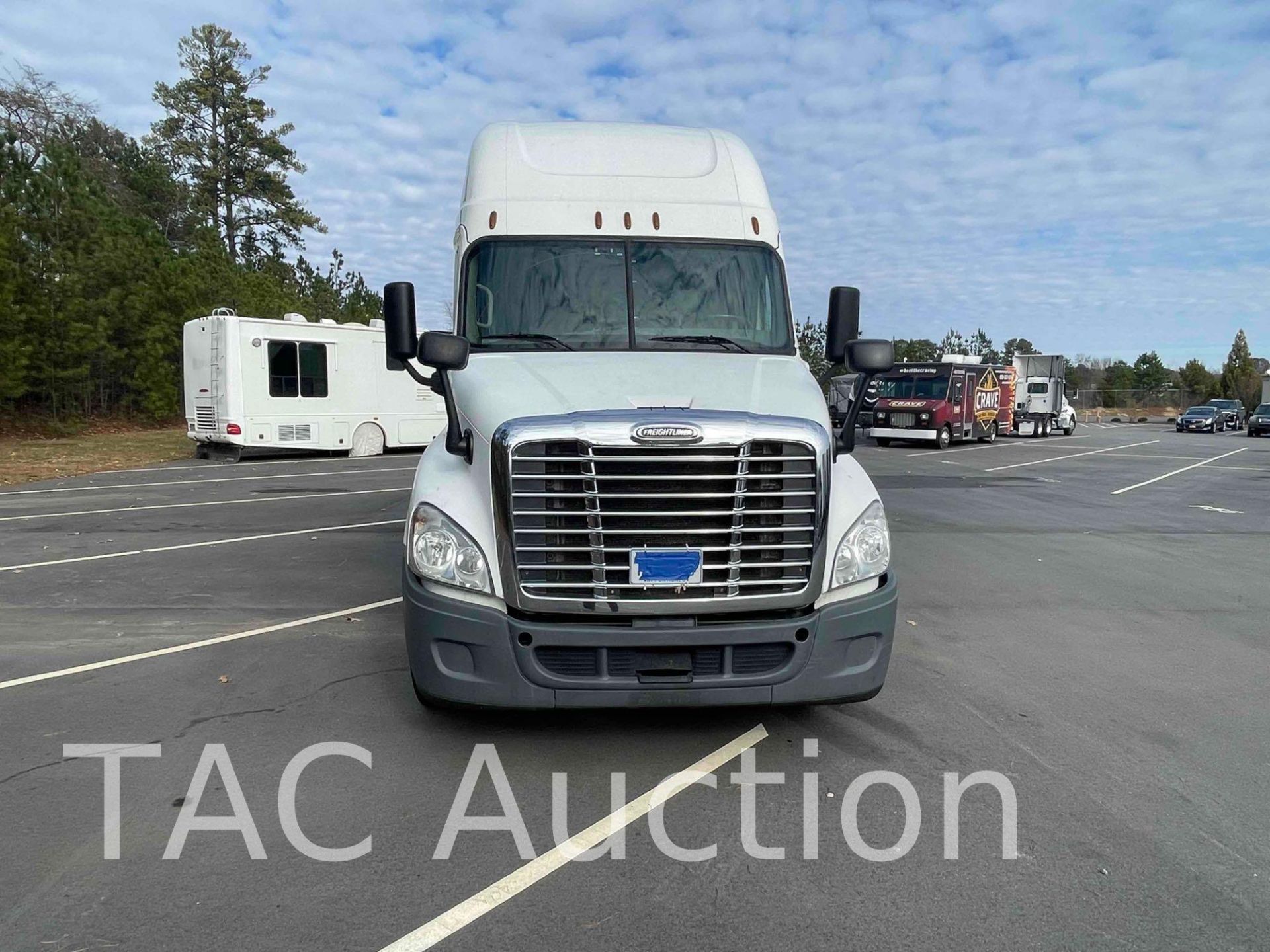 2016 Freightliner Cascadia 125 Sleeper Truck - Image 2 of 96