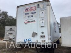 2005 Vanguard VIP4000 53ft Dry Van Trailer