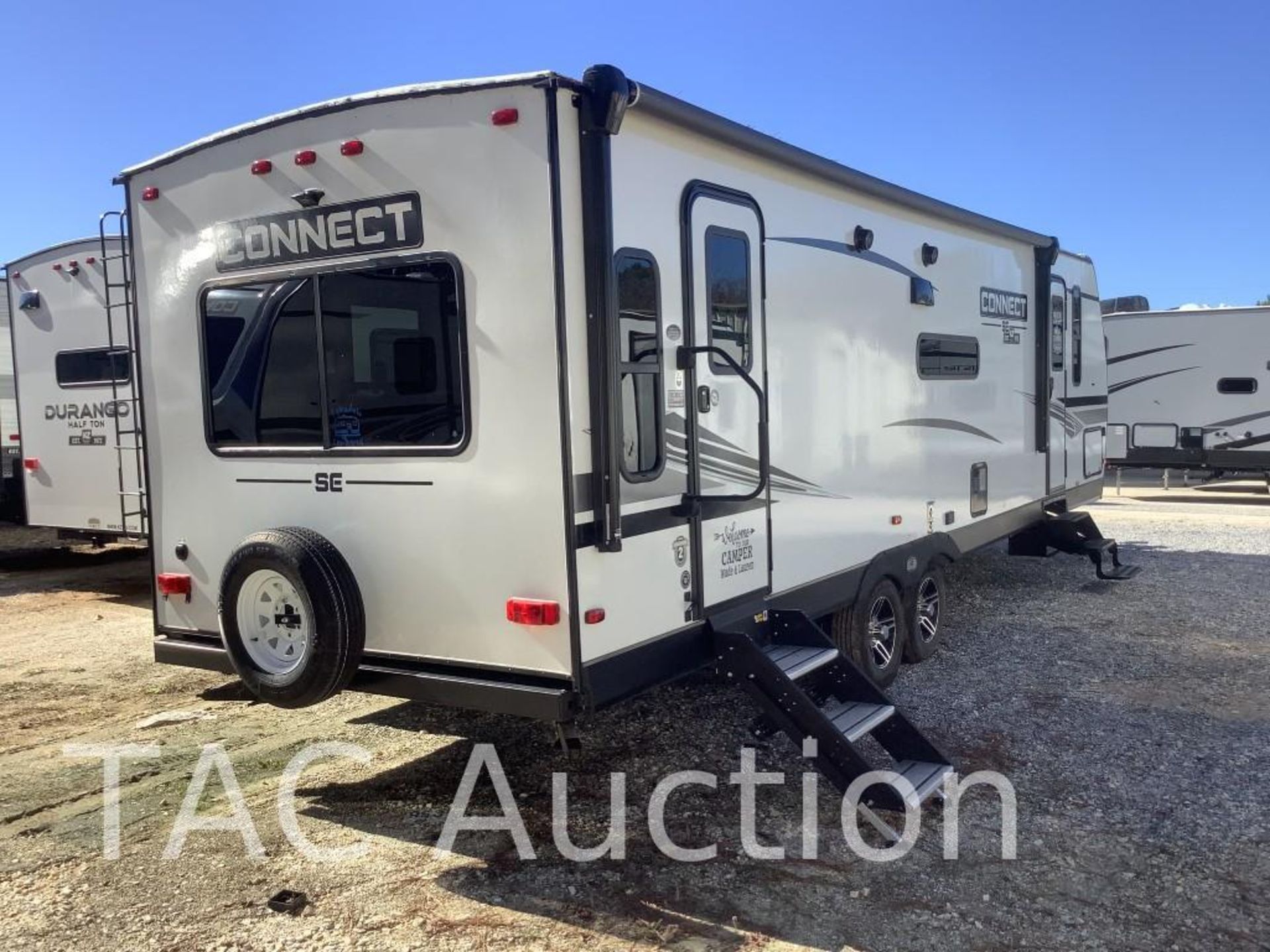2021 KZ-RV Connect C281RLSE 32ft Bumper Pull - Image 9 of 94