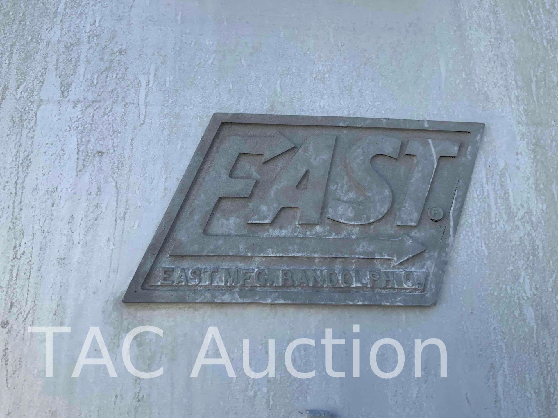 1995 East 24FT Aluminum Dump Trailer - Image 26 of 27