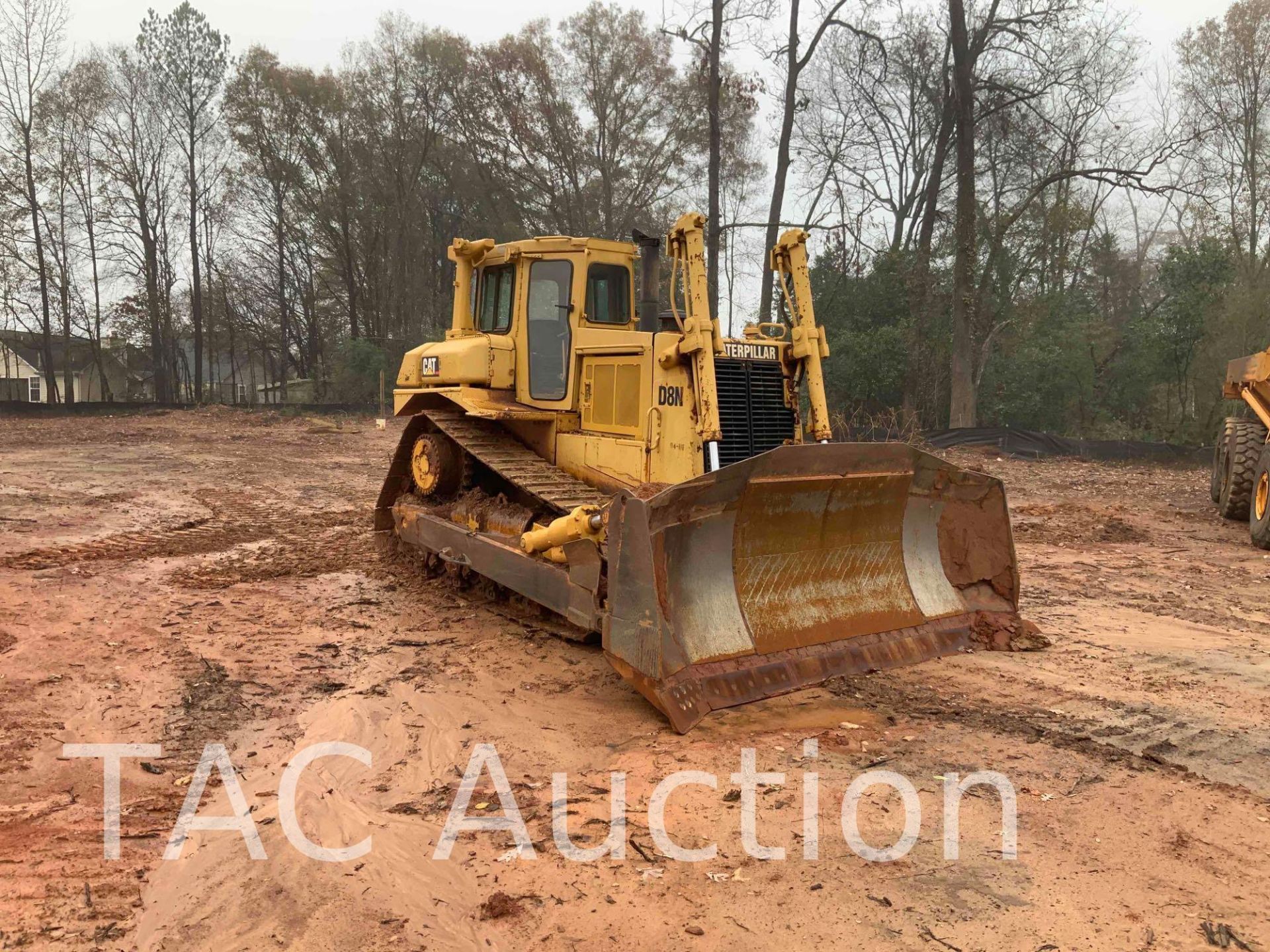 Caterpillar D8N Crawler Dozer - Image 3 of 51