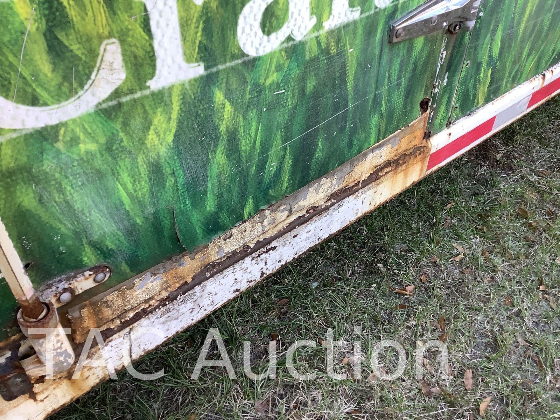 1991 Mickey 32ft Refrigerated Trailer - Image 11 of 28