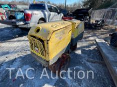 Wacker Neuson RTSC3 Walk Behind Trench Roller