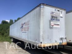 2001 Hyundai 53ft Vented Dry Van Trailer