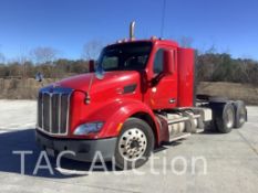 2014 Peterbilt 579 Day Cab