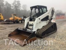 2005 Bobcat T300 Skid Steer