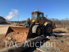 2004 Volvo L110E Wheel Loader