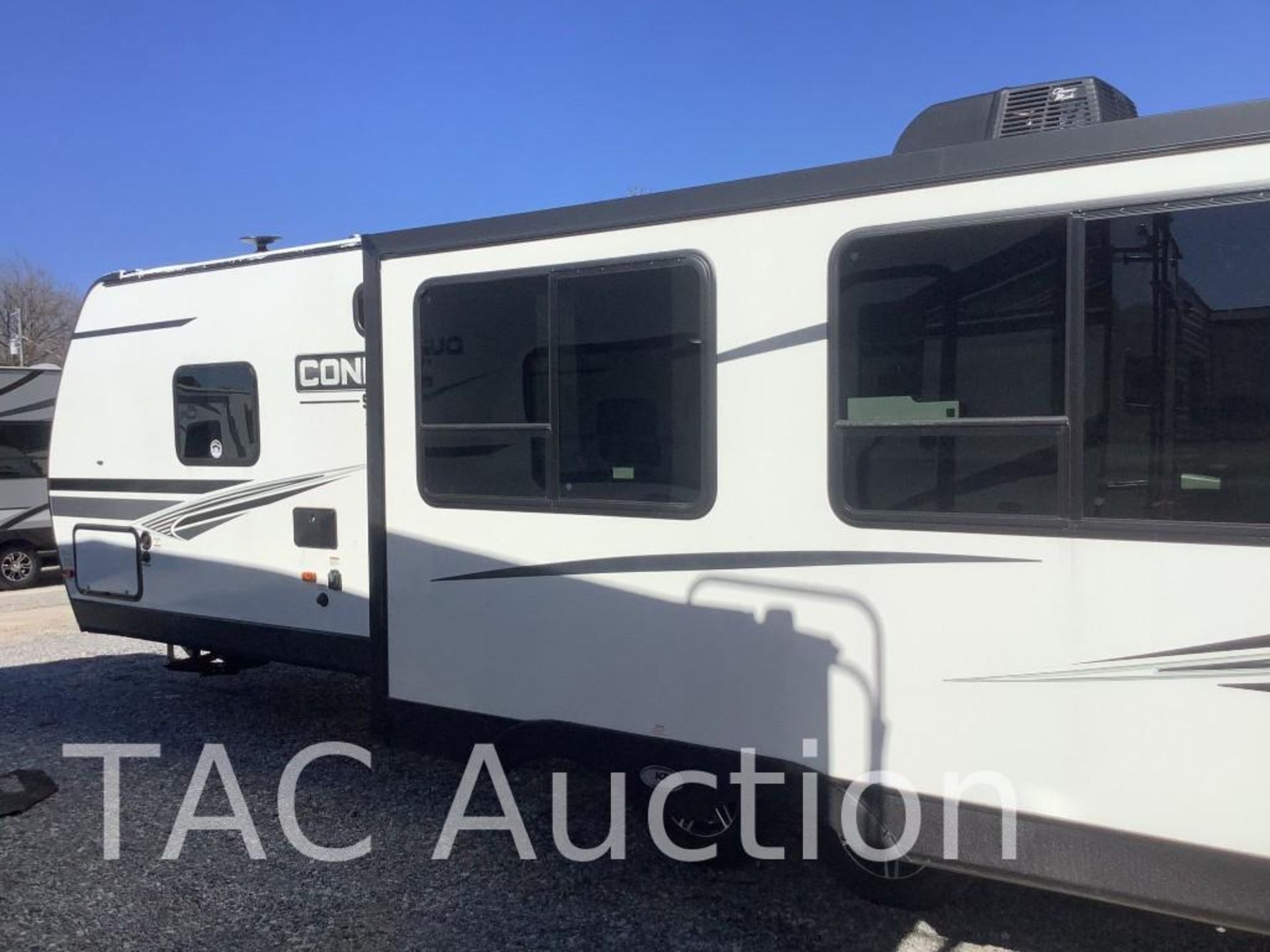 2021 KZ-RV Connect C281RLSE 32ft Bumper Pull Camper - Image 4 of 94