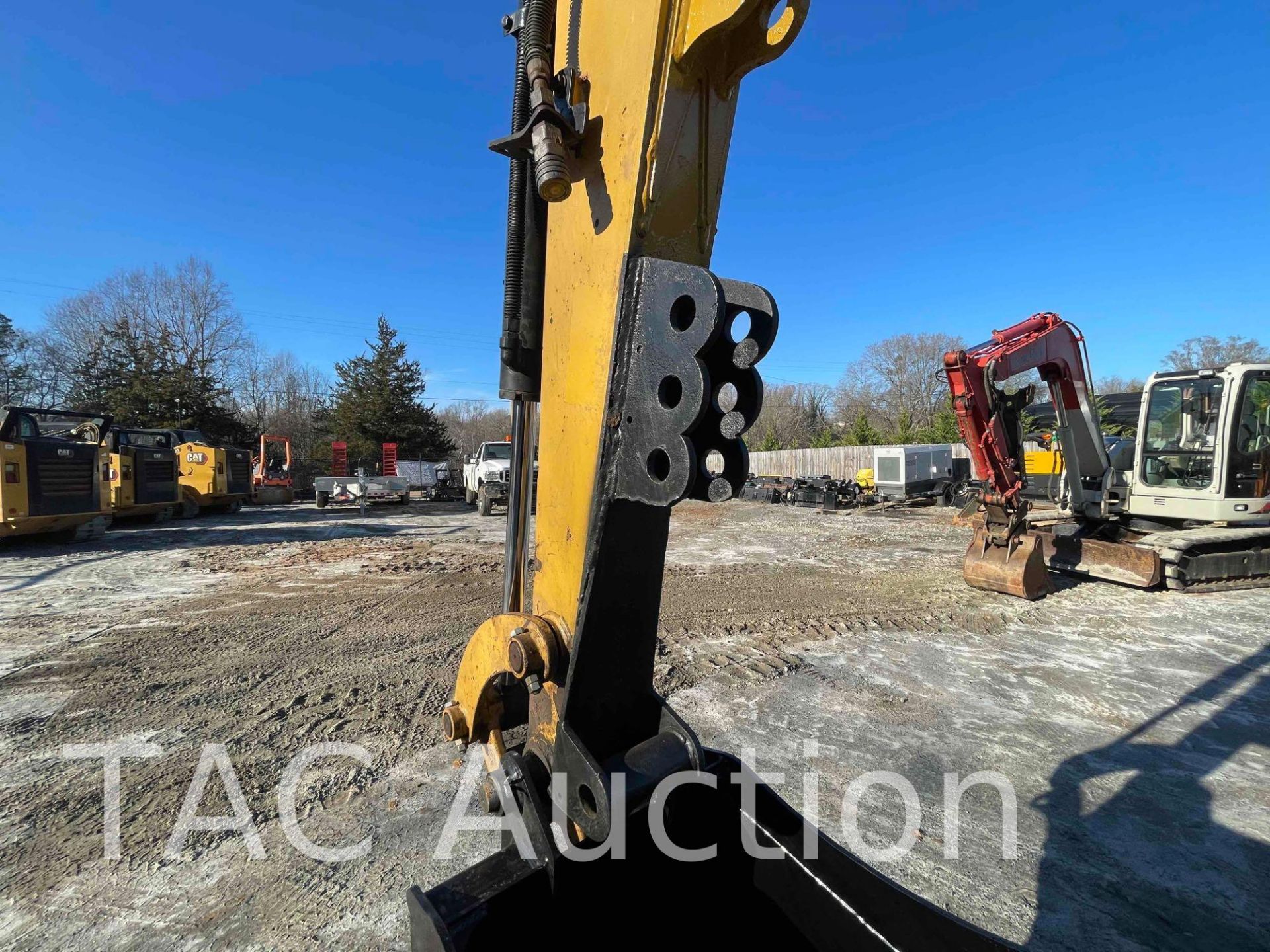 2016 Caterpillar 305 E2 Mini Excavator - Image 31 of 47