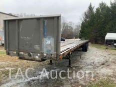 1999 Great Dane 48FT Flatbed Trailer