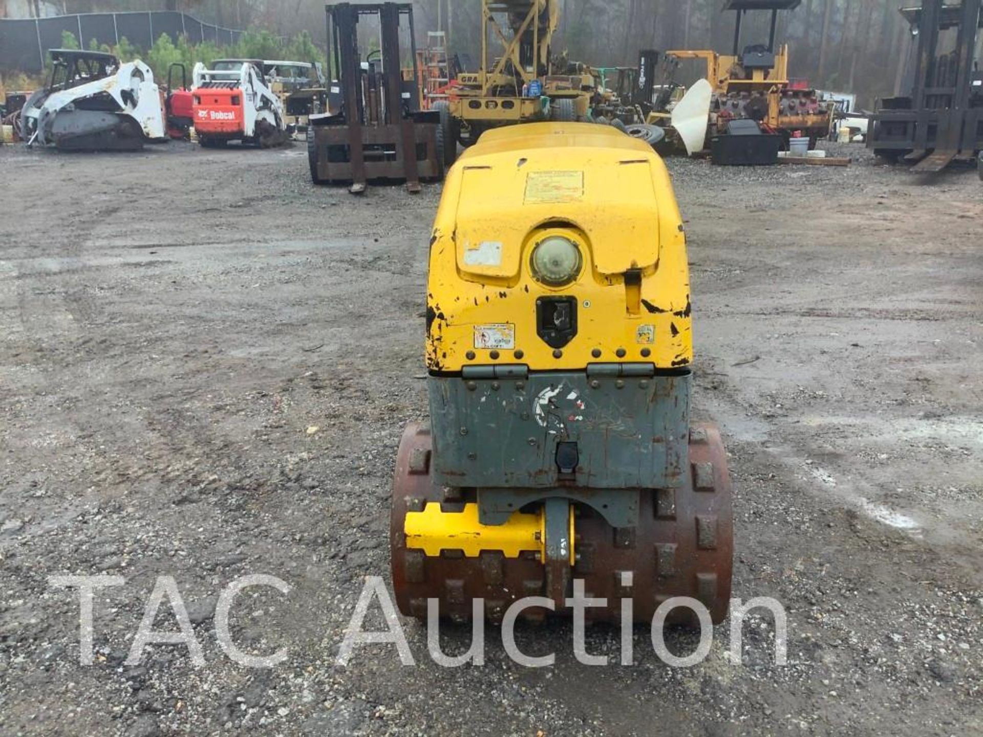 2005 Wacker Neuson RTSC2 Trench Roller - Image 2 of 11