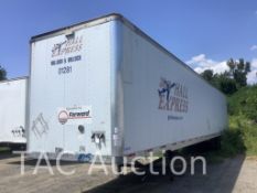 2005 Vanguard VIP 4000 53ft Dry Van Trailer