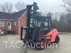 2012 Linde H80D/900 Forklift