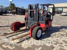 2016 Moffett M9 60.3 Forklift