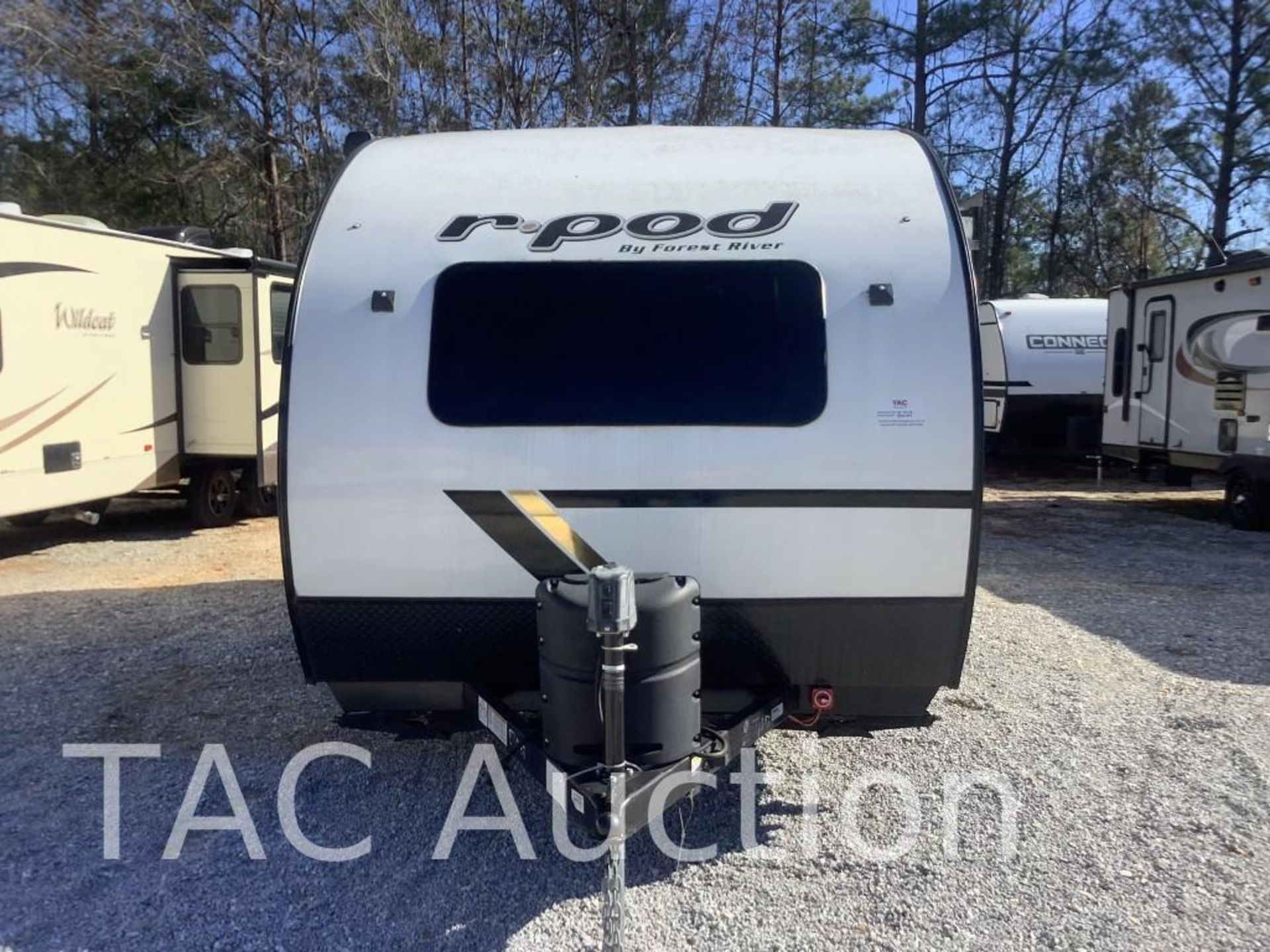 2021 Forest River R-POD RP193 22ft Pull Behind Camper - Image 2 of 64