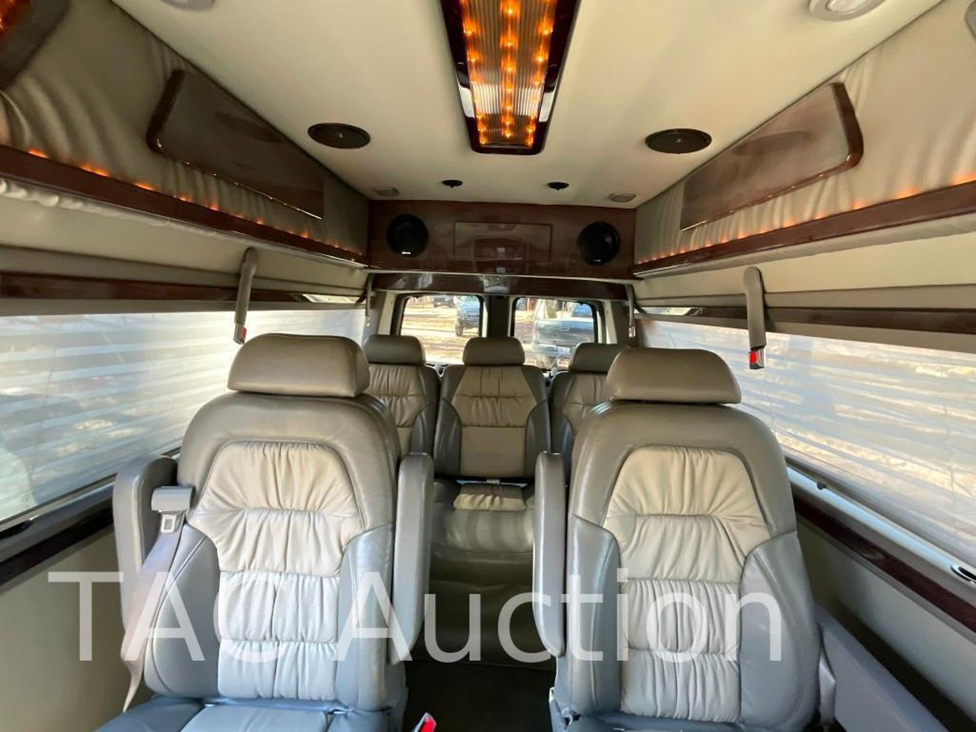 2004 Chevrolet Express 3500 (9) Passenger Conversion Van - Image 16 of 43