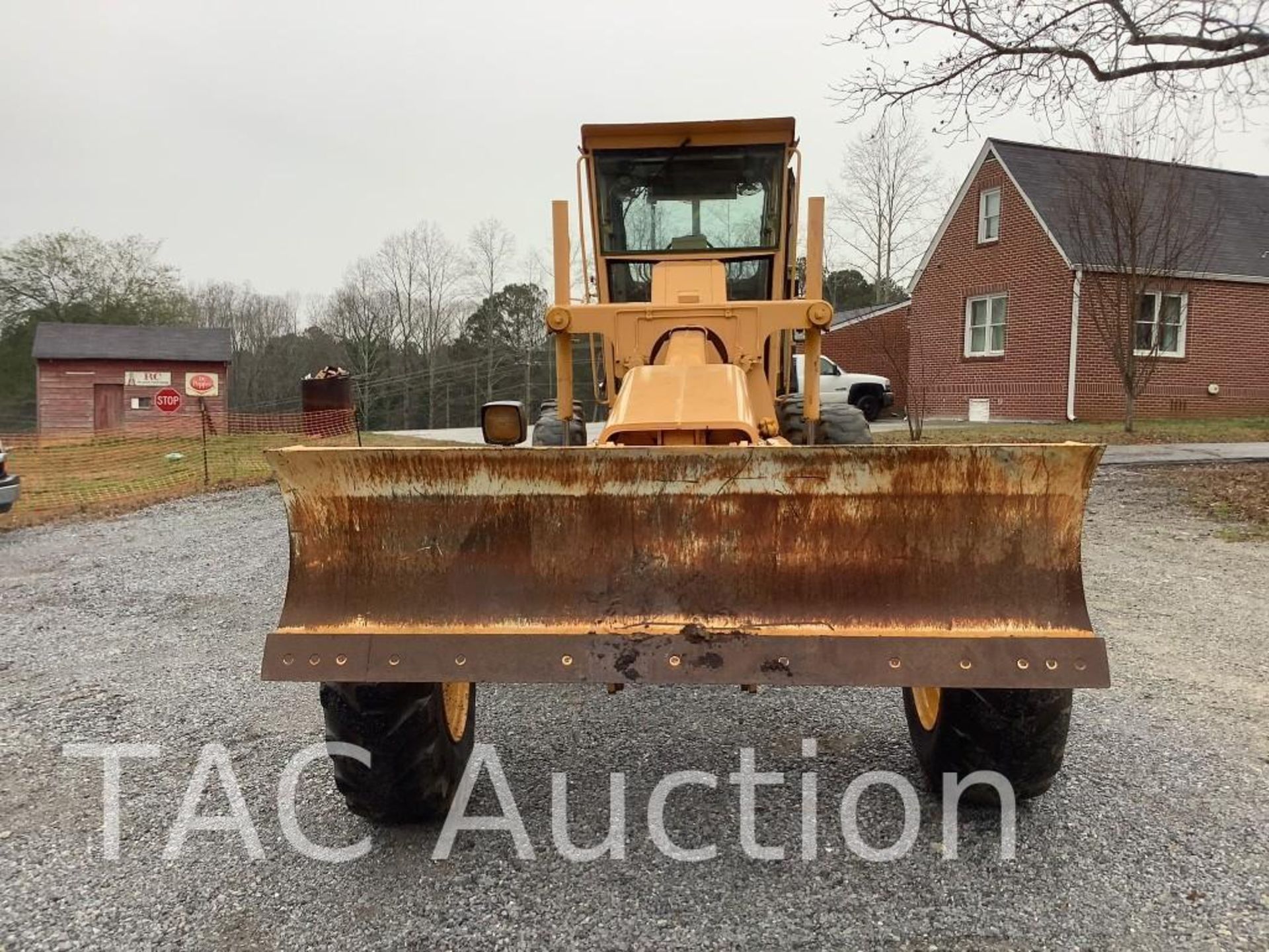 1998 John Deere 570B Motor Grader - Image 2 of 56